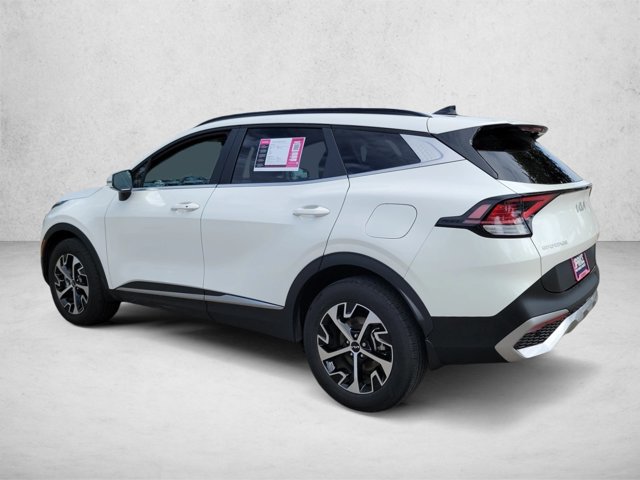 Used 2024 Kia Sportage EX w/ EX Premium Package AWD/4WD image 8
