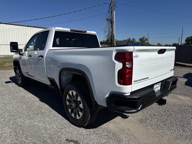 New 2026 Chevrolet Silverado 2500 Custom w/ Custom Value Package image 4