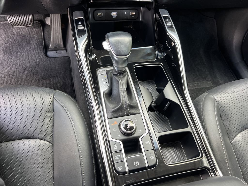 Used 2022 Kia Sorento SX image 30