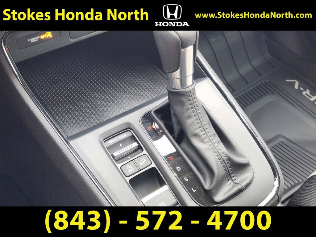 New 2025 Honda CR-V EX image 18