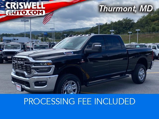 Used 2025 RAM 2500 Tradesman