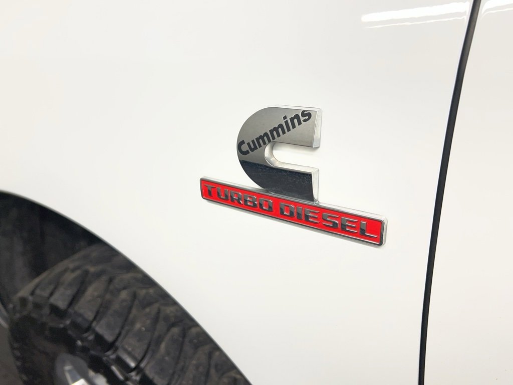 Used 2022 RAM 2500 Big Horn w/ Protection Group image 30