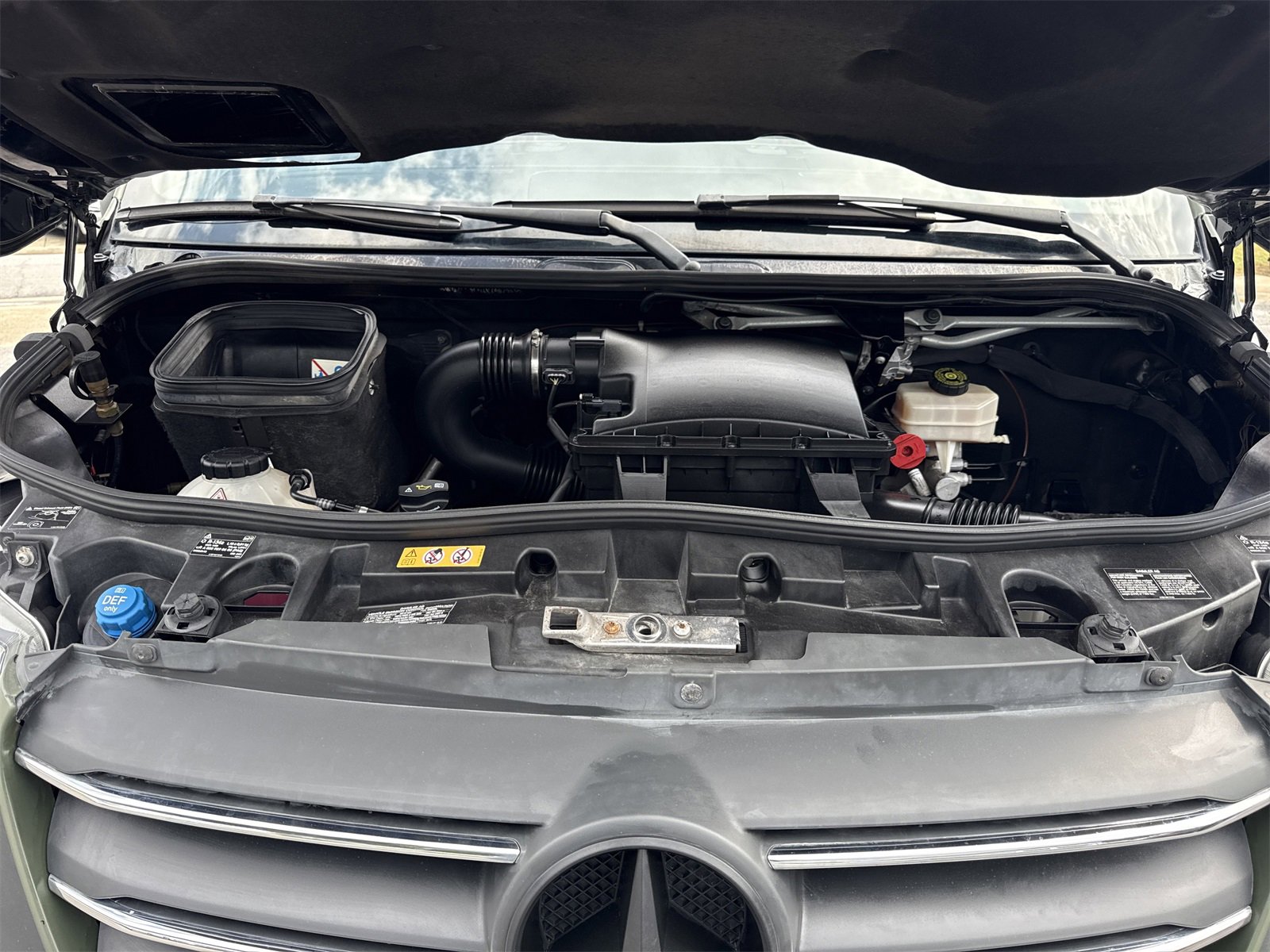 Used 2019 Mercedes-Benz Sprinter 2500 image 50