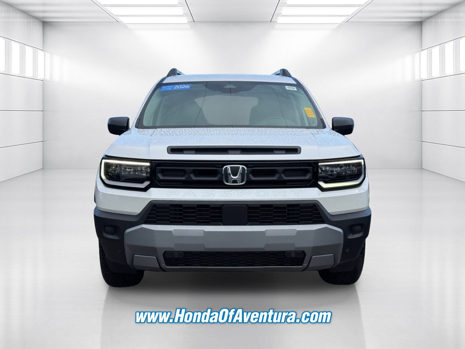 Certified 2026 Honda Passport RTL image 2
