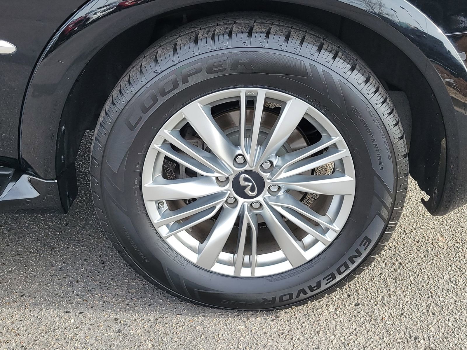 Used 2018 INFINITI QX80 4WD image 16