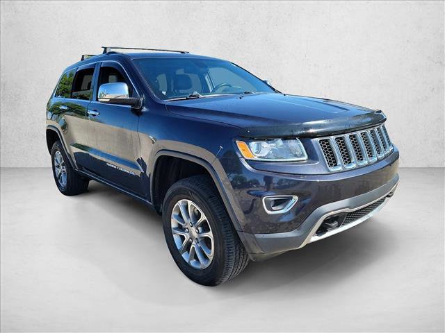 Used 2015 Jeep Grand Cherokee Limited image 3