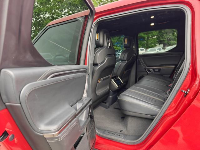Used 2023 Rivian R1T Adventure AWD/4WD image 27