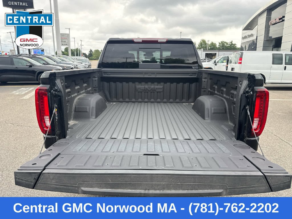New 2026 GMC Sierra 1500 SLT w/ SLT Premium Plus Package AWD/4WD image 11