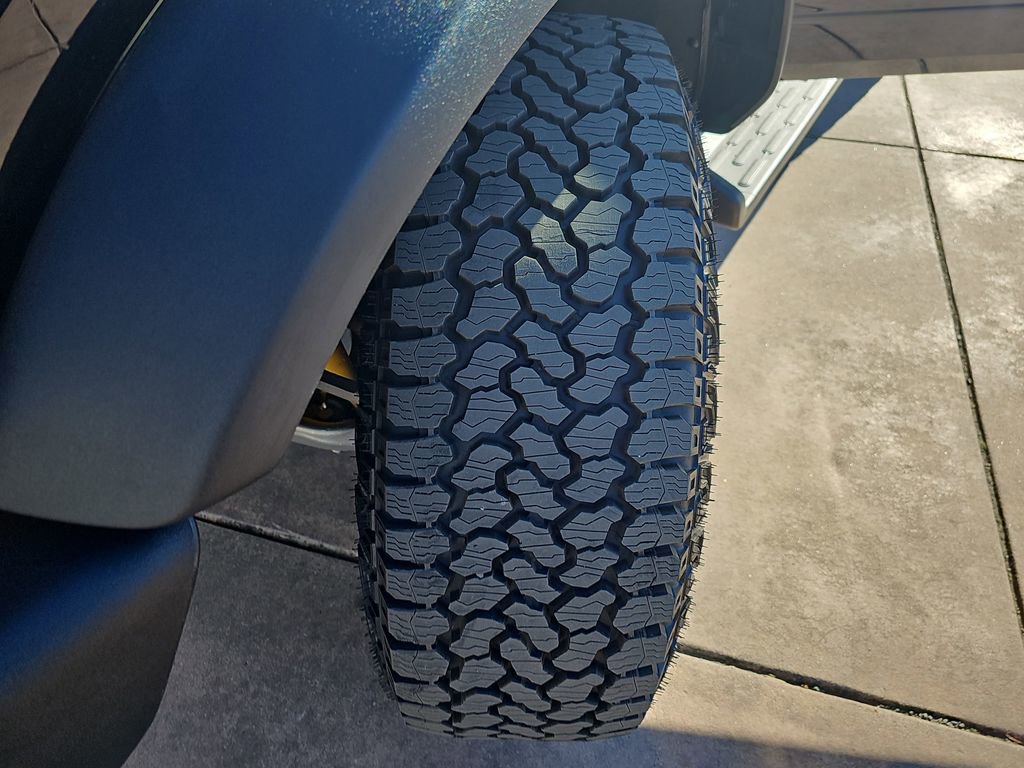 New 2025 Ford Bronco Outer Banks w/ Sasquatch Package image 34