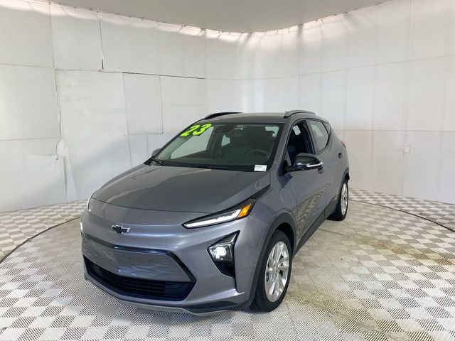 Used 2023 Chevrolet Bolt EUV LT FWD image 20