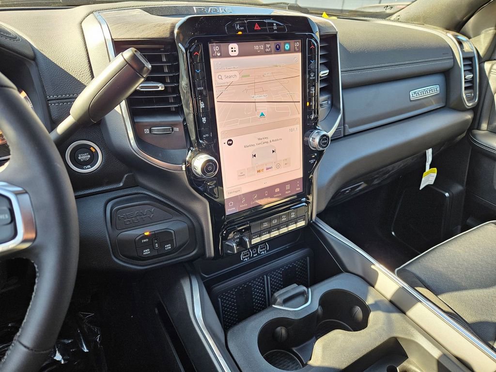 New 2026 RAM 2500 Laramie w/ Night Edition AWD/4WD image 19