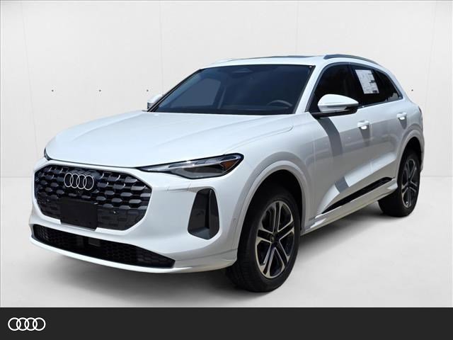 New 2025 Audi Q5 Premium