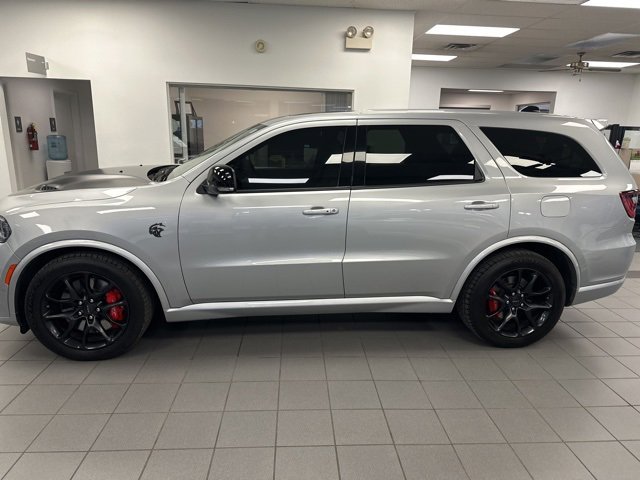 Used 2025 Dodge Durango SRT Hellcat image 2