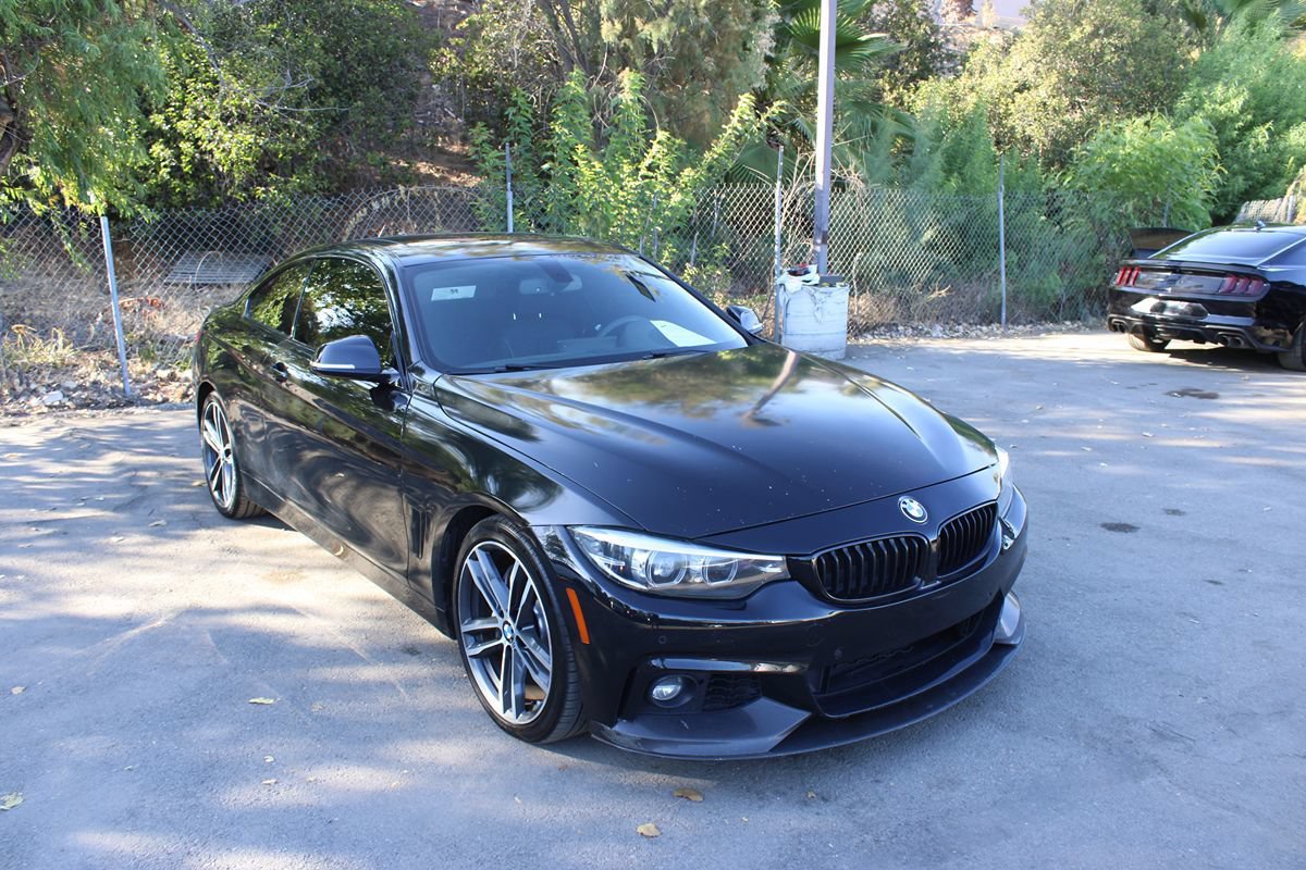 Used 2019 BMW 440i Coupe w/ M Sport Package