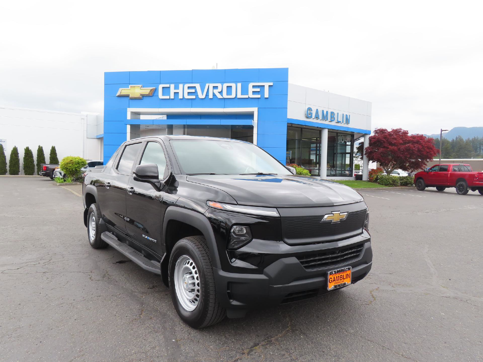 New 2025 Chevrolet Silverado EV W/T AWD/4WD image 43