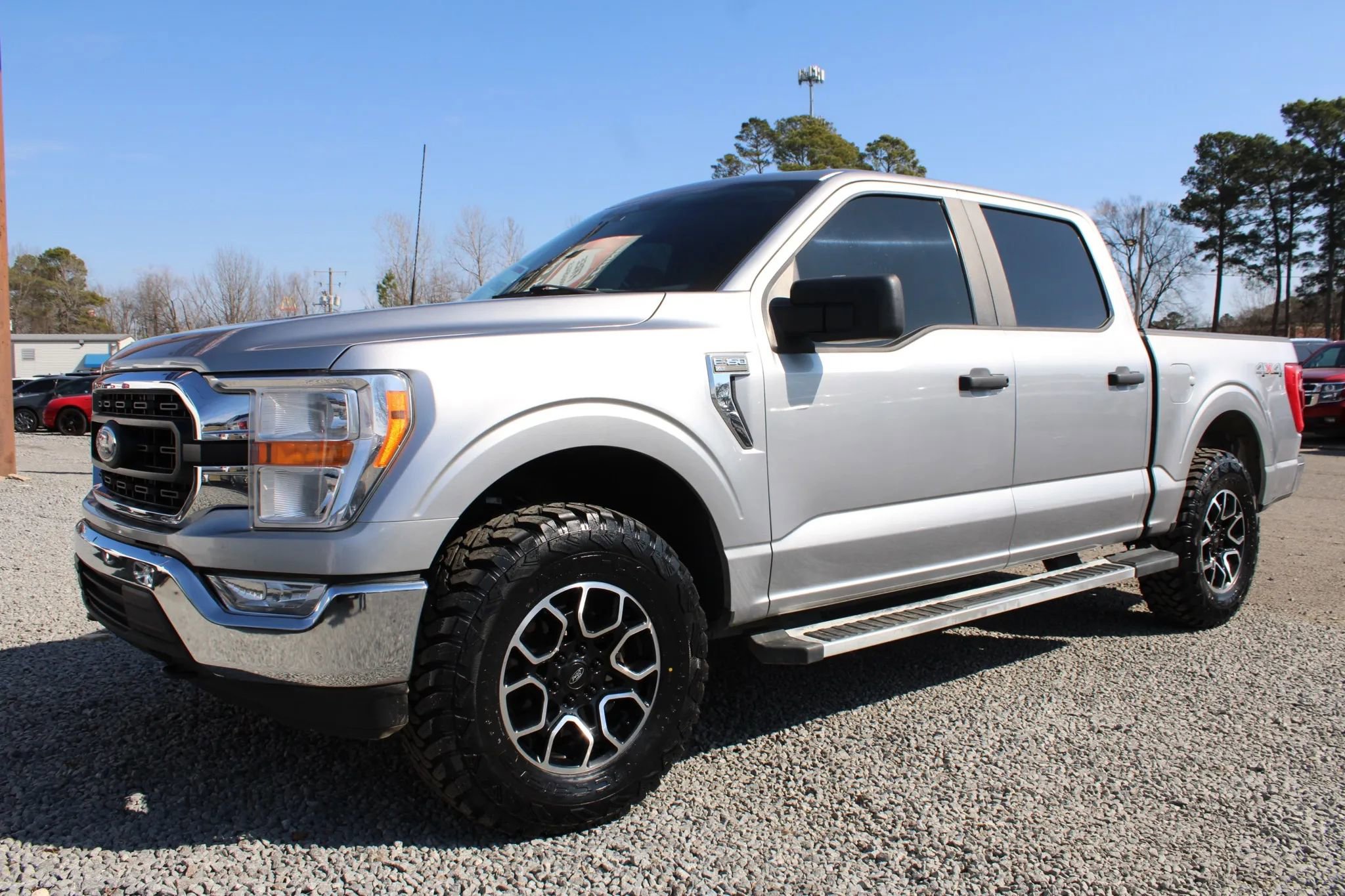 Used 2022 Ford F150 XLT AWD/4WD image 3