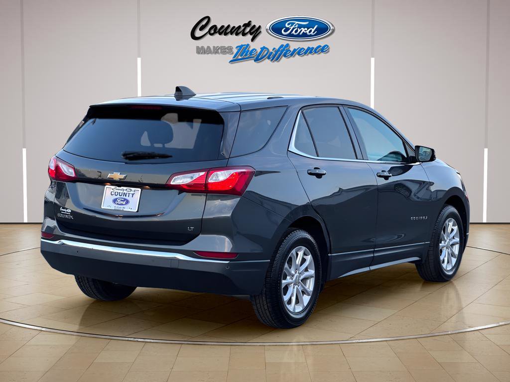 Used 2019 Chevrolet Equinox LT image 24