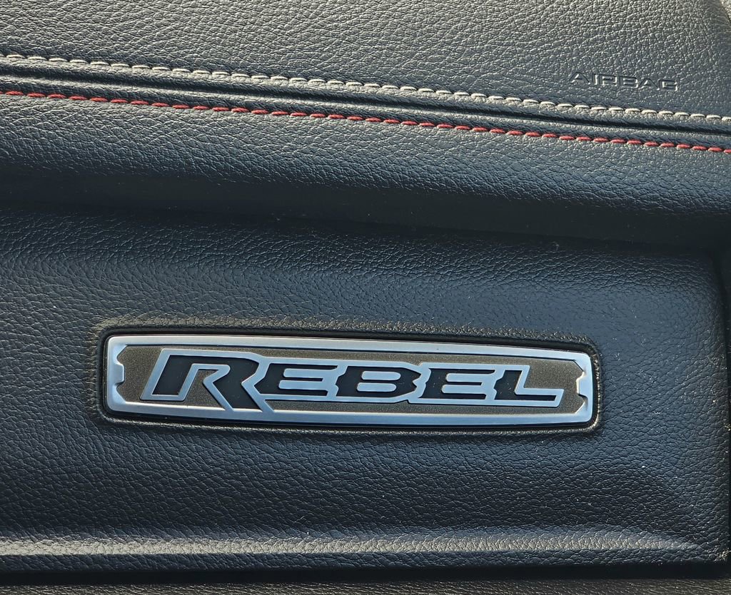 Used 2025 RAM 1500 Rebel w/ Rebel Level 1 Equipment Group image 38