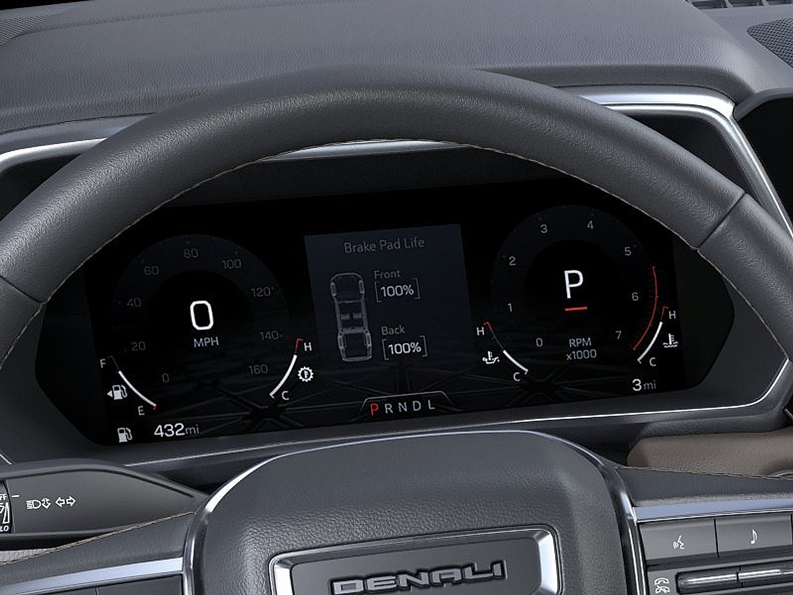 New 2026 GMC Canyon Denali AWD/4WD image 18