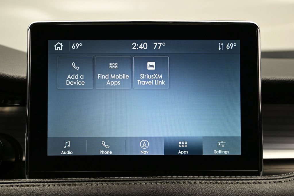 Used 2022 Lincoln Corsair AWD w/ Premium Package image 36