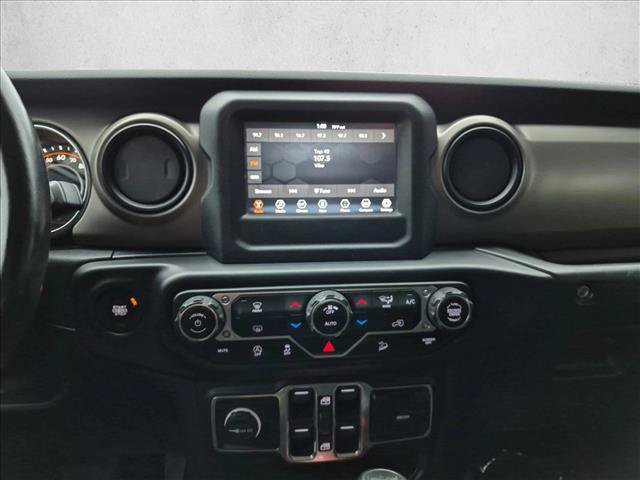 Used 2020 Jeep Wrangler Unlimited Sport AWD/4WD image 15