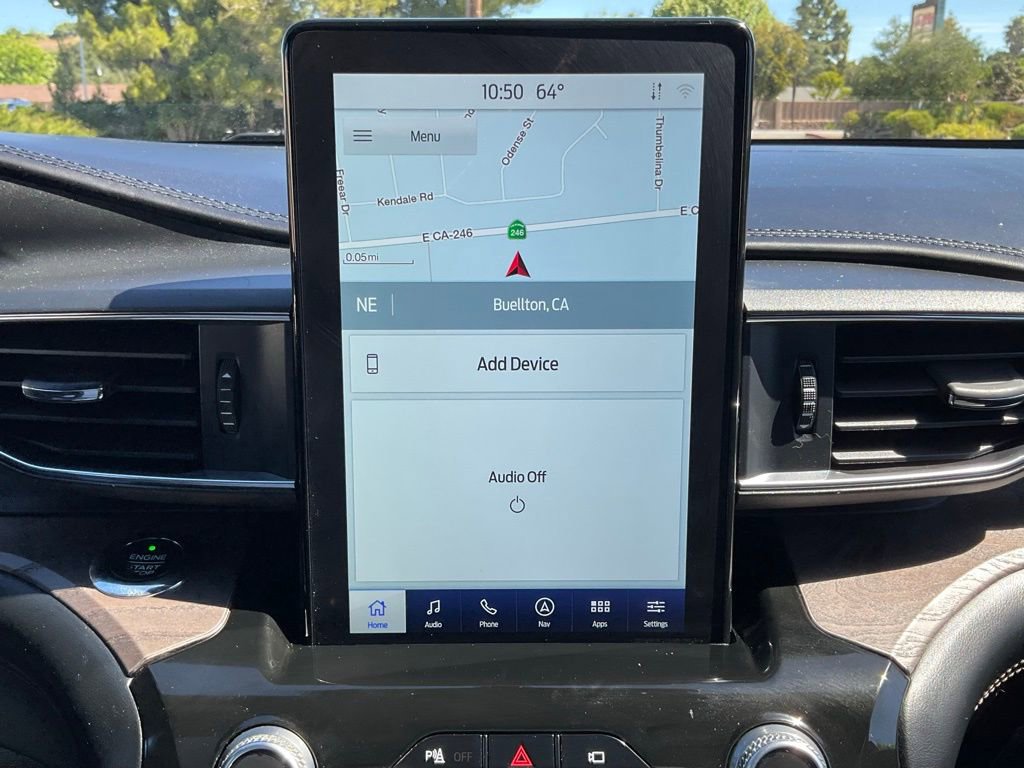 Used 2021 Ford Explorer Platinum w/ Equipment Group 601A image 61