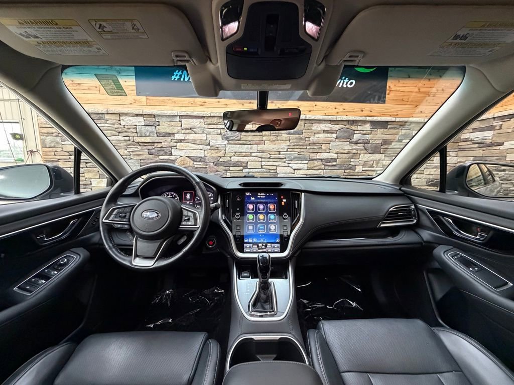Used 2022 Subaru Outback Limited XT image 16
