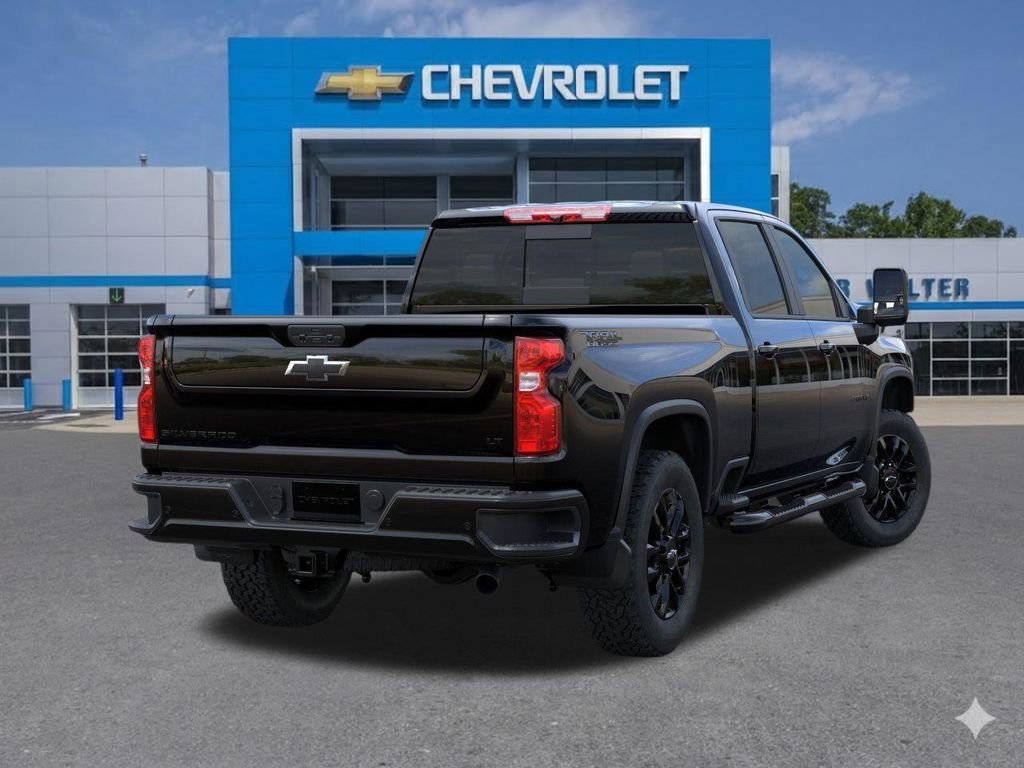 New 2026 Chevrolet Silverado 2500 LT w/ Trail Boss Package AWD/4WD image 5