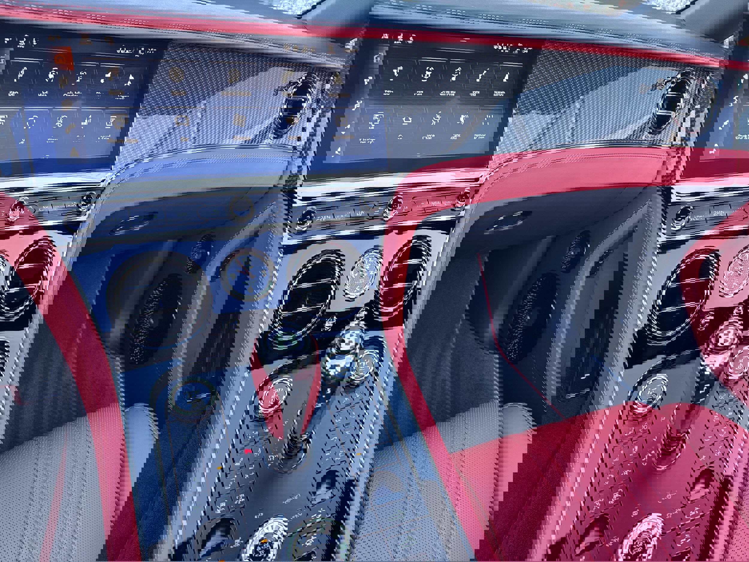 New 2026 Bentley Continental GTC image 24
