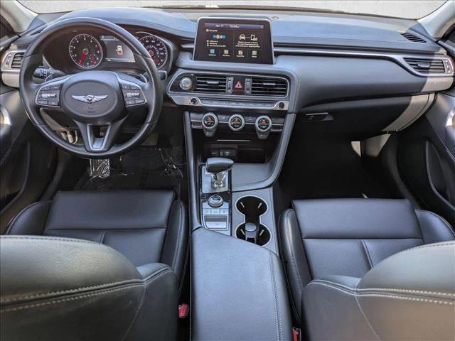 Used 2021 Genesis G70 2.0T RWD image 17