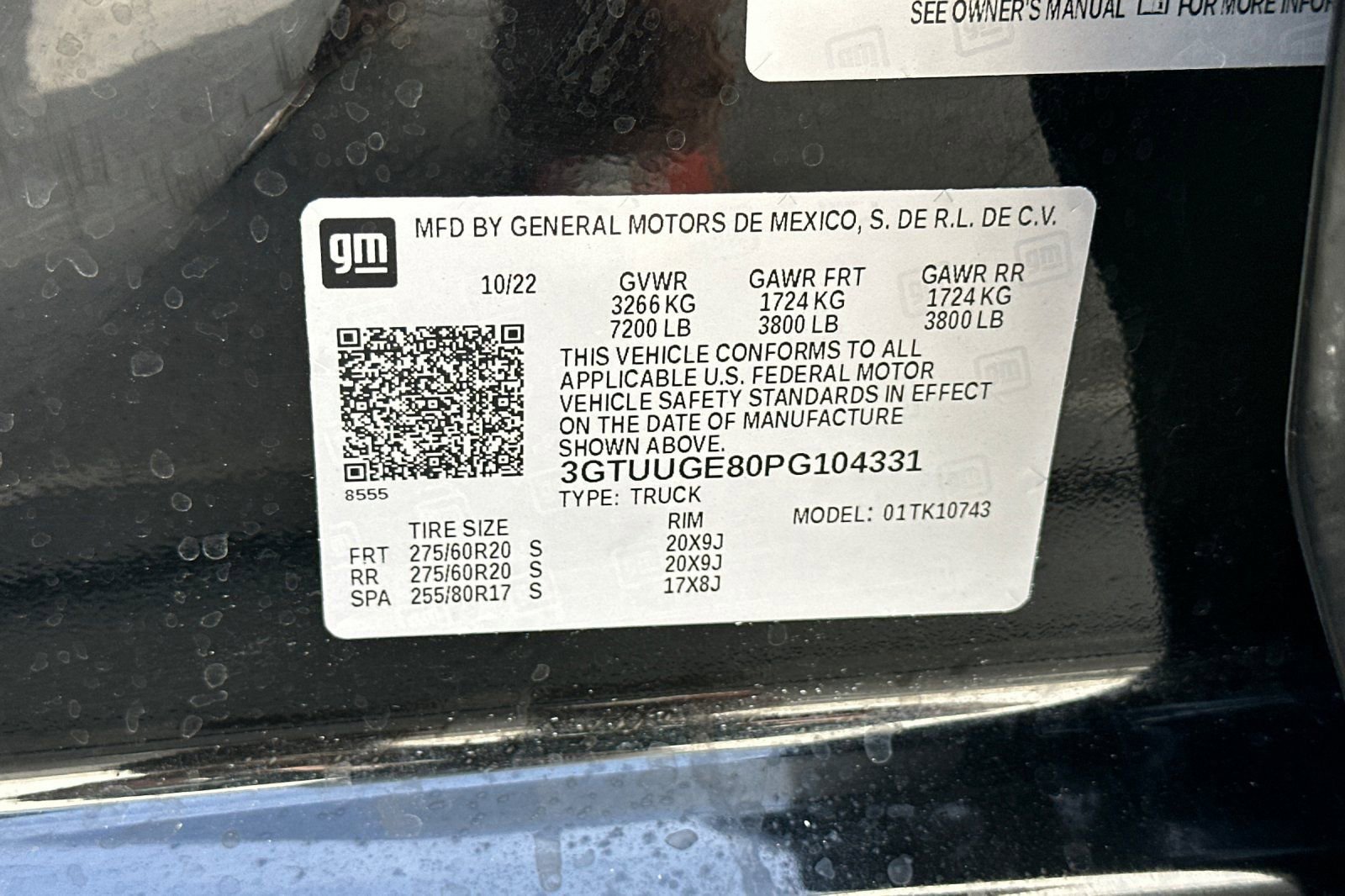 Used 2023 GMC Sierra 1500 Denali w/ Technology Package image 29