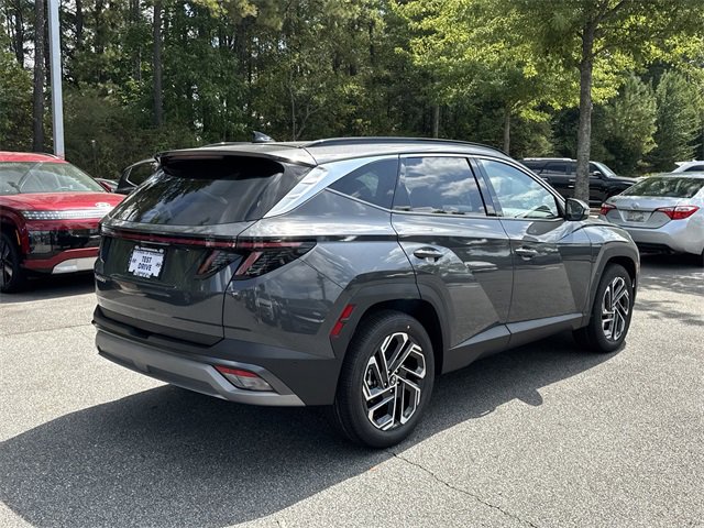 New 2026 Hyundai Tucson Limited image 7