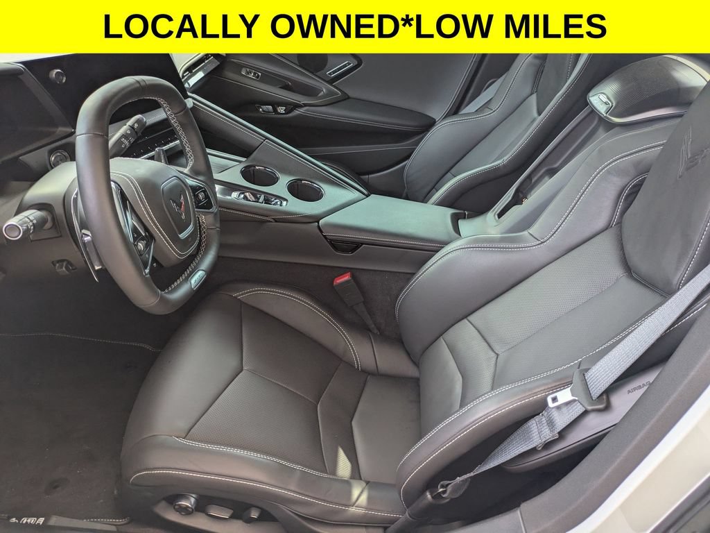 Used 2026 Chevrolet Corvette Z06 RWD image 12
