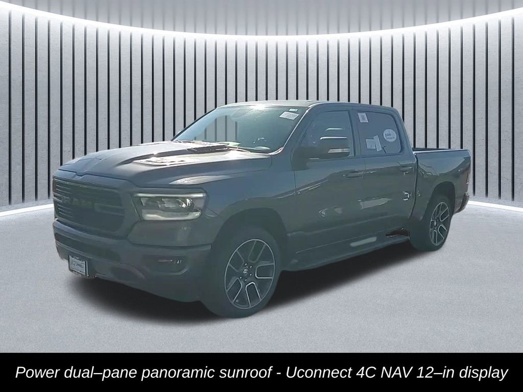 Used 2019 RAM 1500 Sport w/ Level 2 Equipment Group