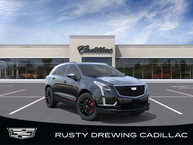 New 2026 Cadillac XT5 Sportv