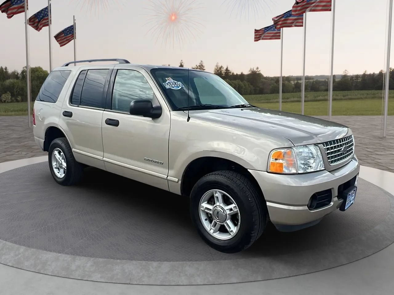 Used 2004 Ford Explorer Sport XLT