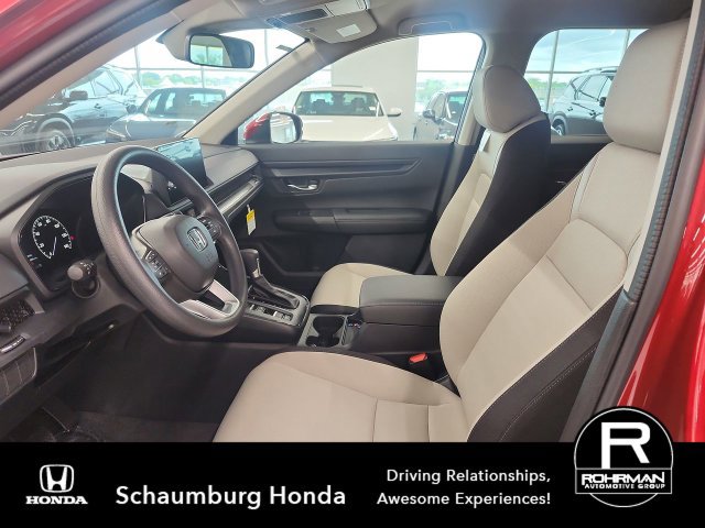 New 2027 Honda CR-V LX image 4