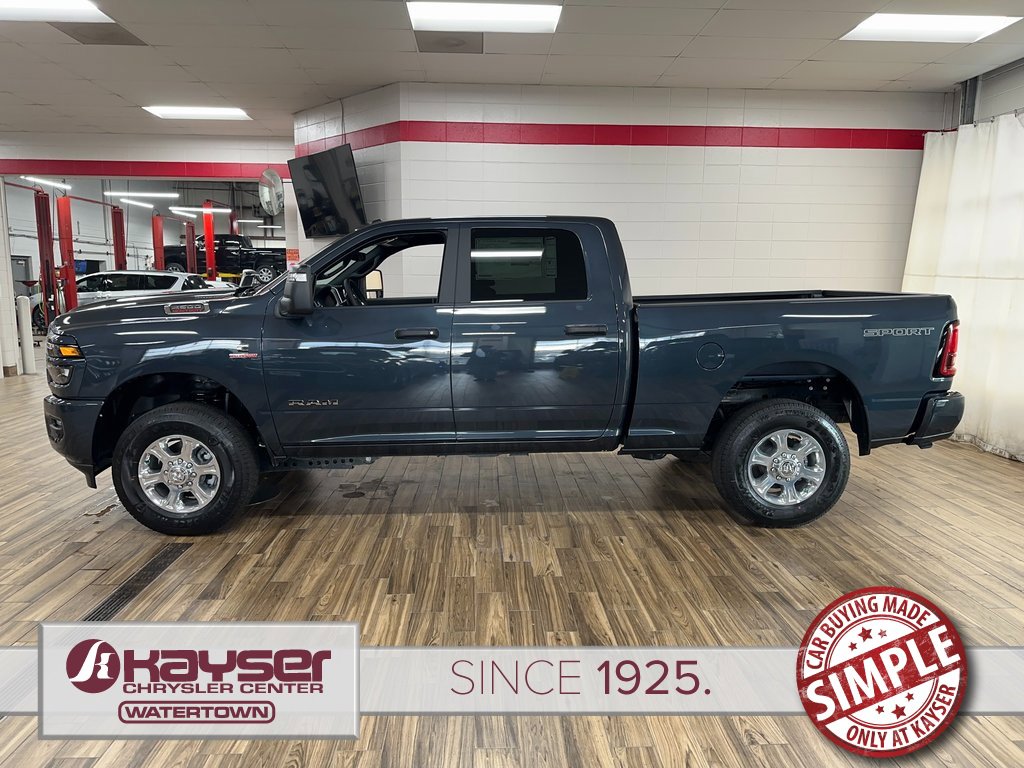 New 2026 RAM 2500 Big Horn image 2