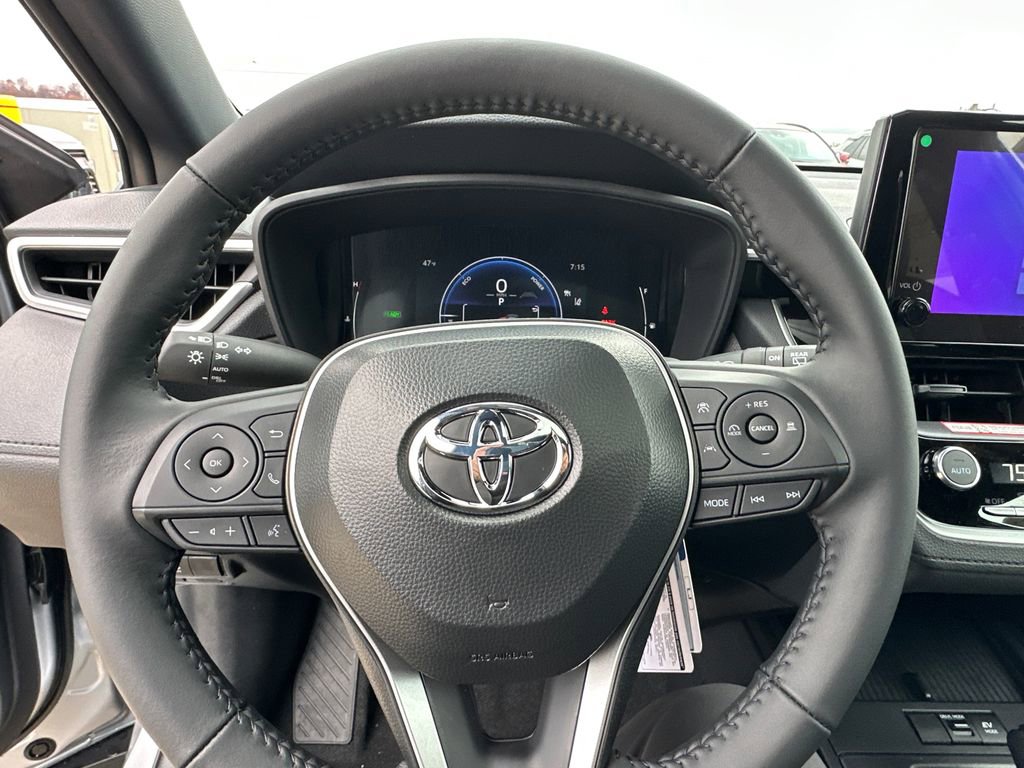New 2026 Toyota Corolla Cross SE image 23