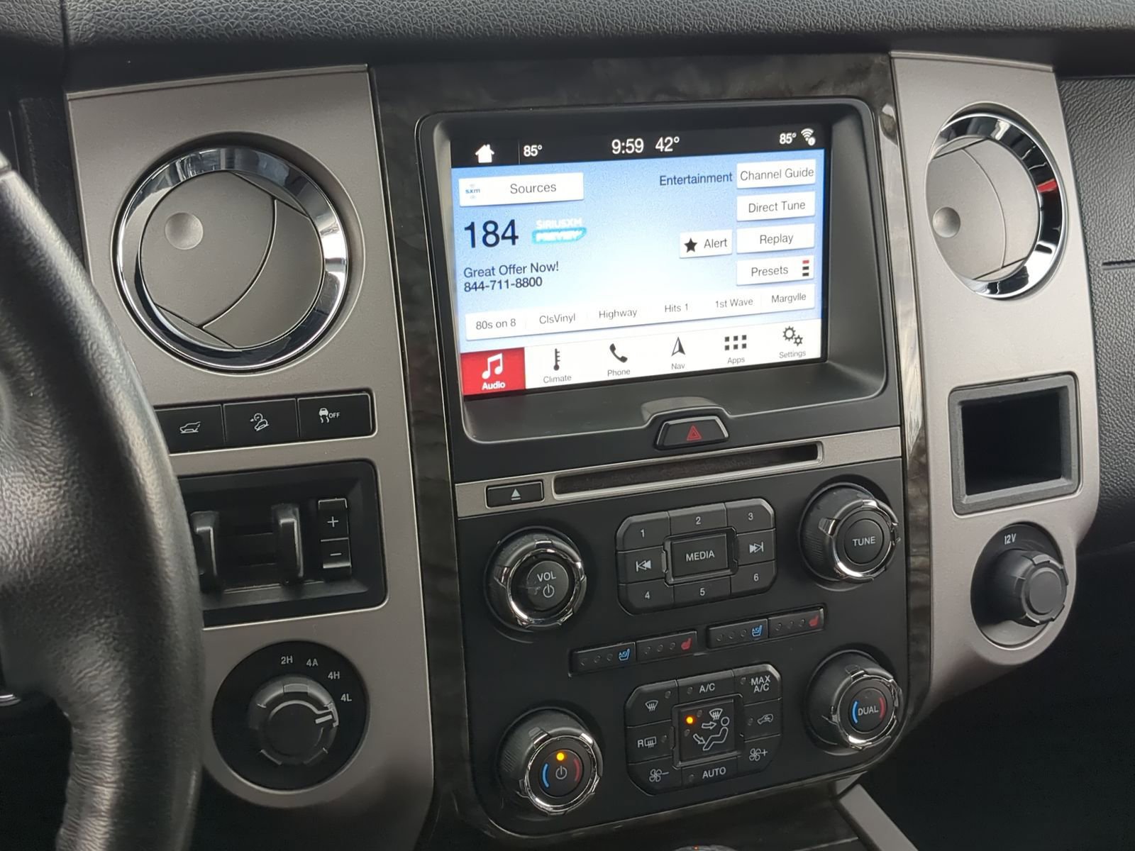 Used 2017 Ford Expedition Limited image 30