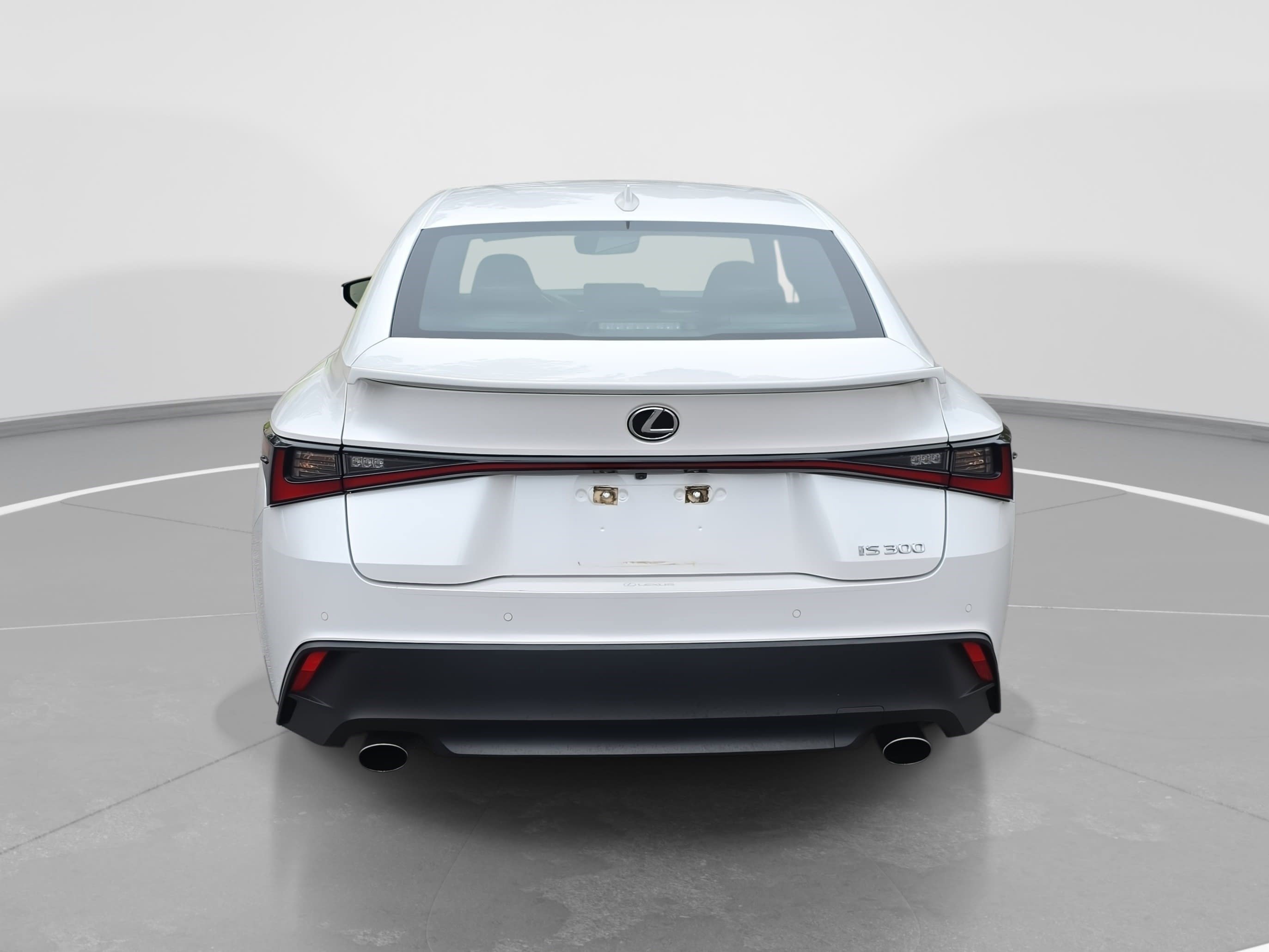 Used 2022 Lexus IS 300 w/ Premium Package image 6