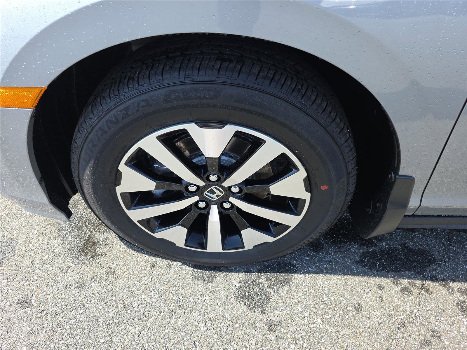 New 2026 Honda Odyssey EX-L image 10