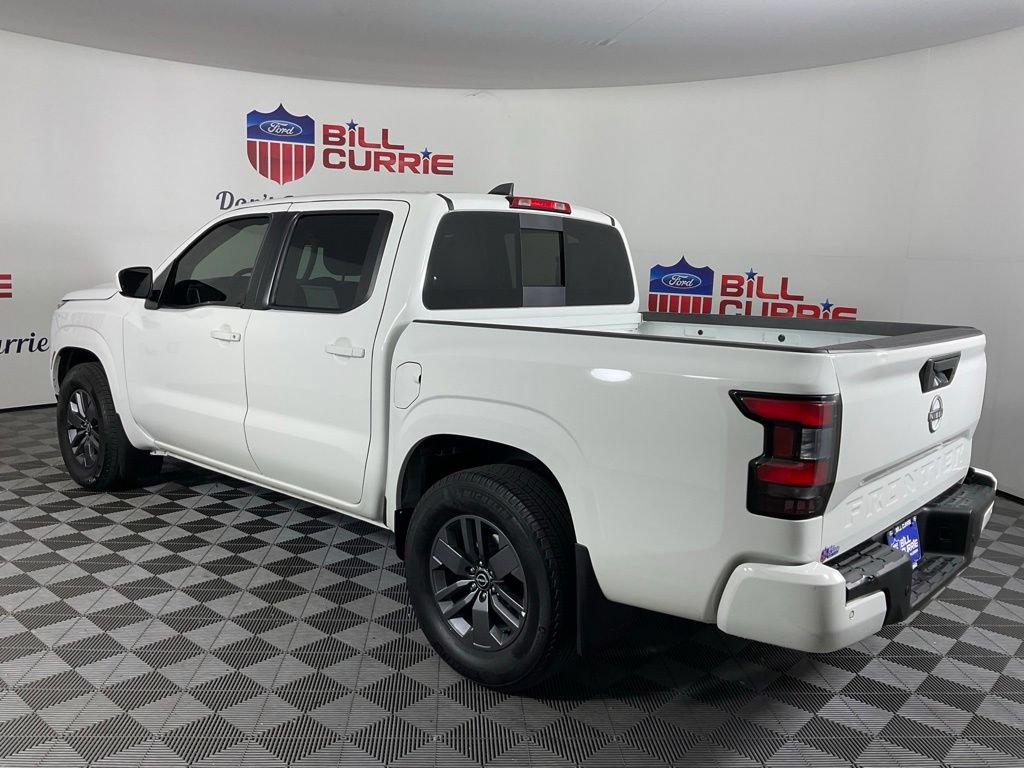 Used 2025 Nissan Frontier SV RWD image 5