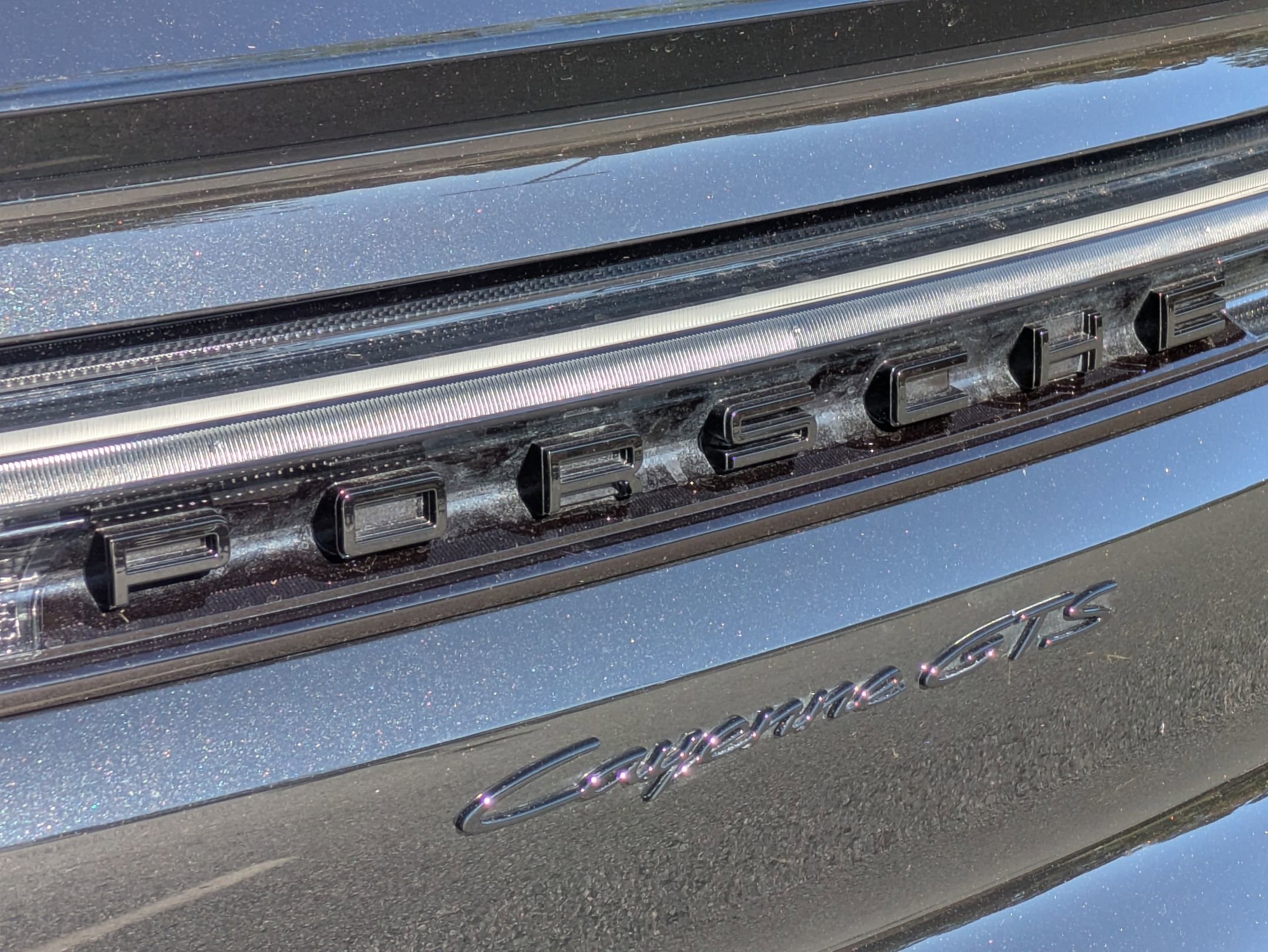 Used 2025 Porsche Cayenne GTS AWD/4WD image 35