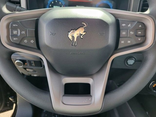 New 2025 Ford Bronco 4-Door image 15
