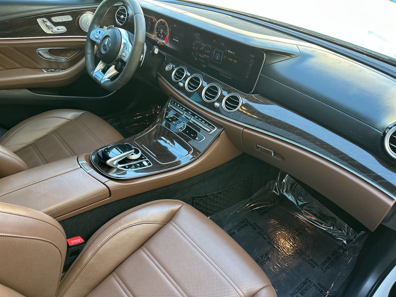 Used 2020 Mercedes-Benz E 63 AMG S image 17