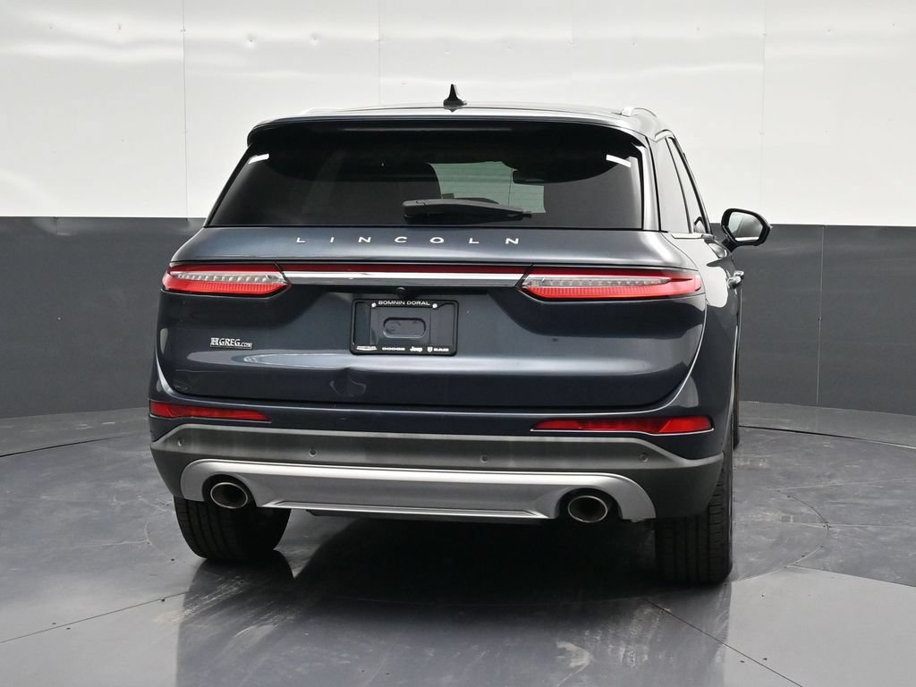 Used 2021 Lincoln Corsair Reserve FWD image 2