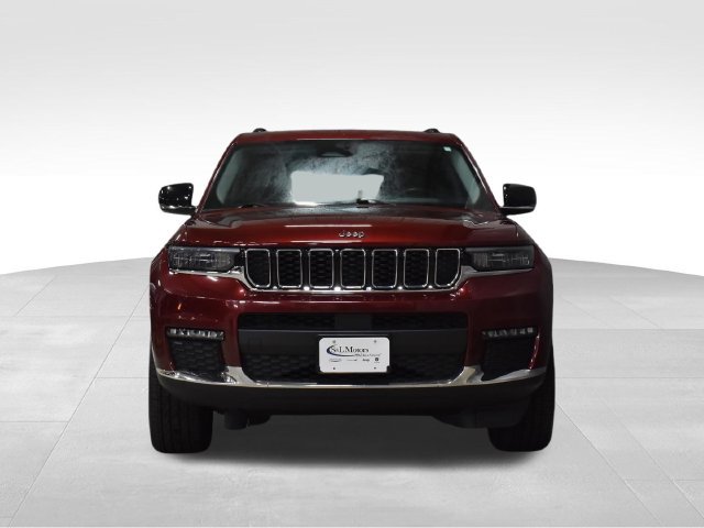 Used 2021 Jeep Grand Cherokee L Limited w/ Trailer Tow Group (B) AWD/4WD image 3