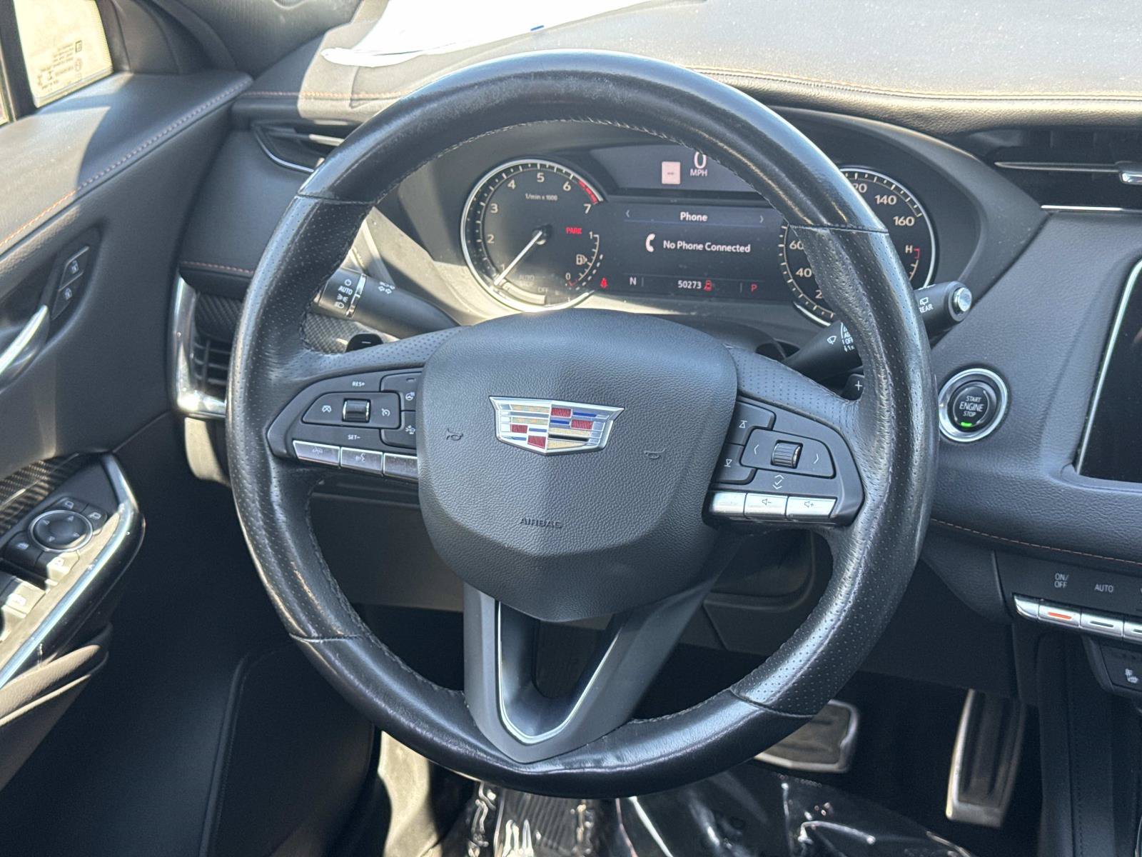 Used 2023 Cadillac XT4 Sport FWD image 10