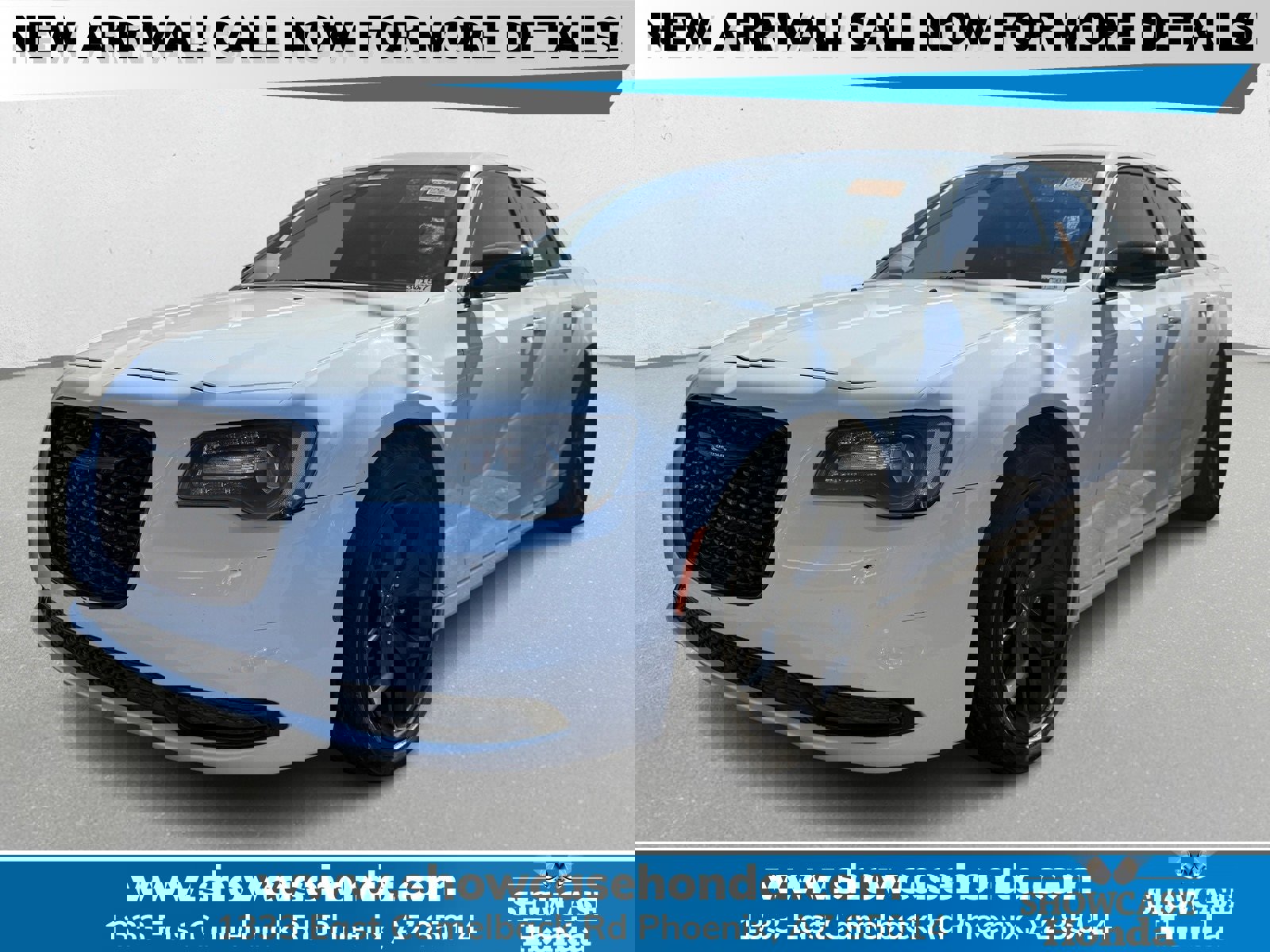 Used 2023 Chrysler 300 Touring w/ Sport Appearance Package